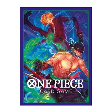 One Piece TCG: Official Sleeves Set 5 Zoro & Sanji