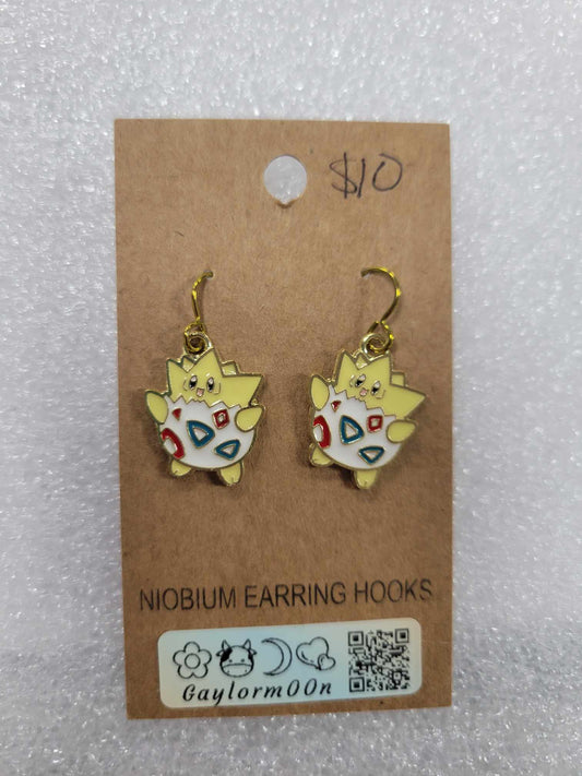 Togapi earrings