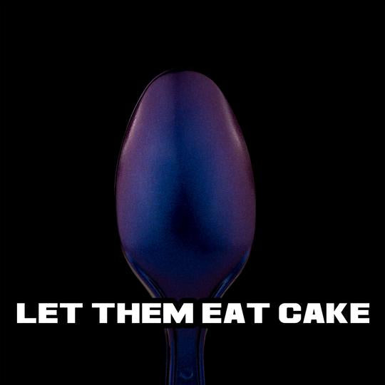 TURBO DORK: TURBOSHIFT ACRYLIC PAINT: Let Them Eat Cake