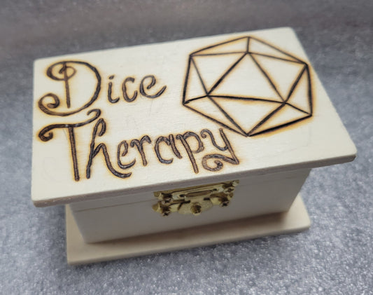 Dice Therapy Boxes