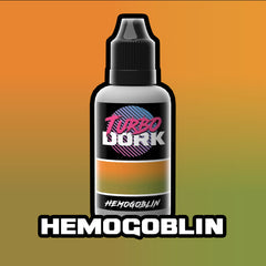 TURBO DORK: Turboshift Acrylic Paint: Hemogoblin