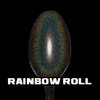 TURBO DORK: METALLIC ACRYLIC PAINT: Rainbow Roll