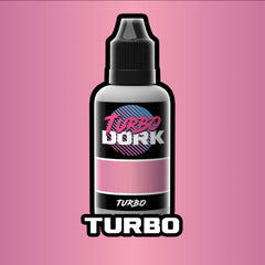 TURBO DORK: Metallic Acrylic Paint: Turbo
