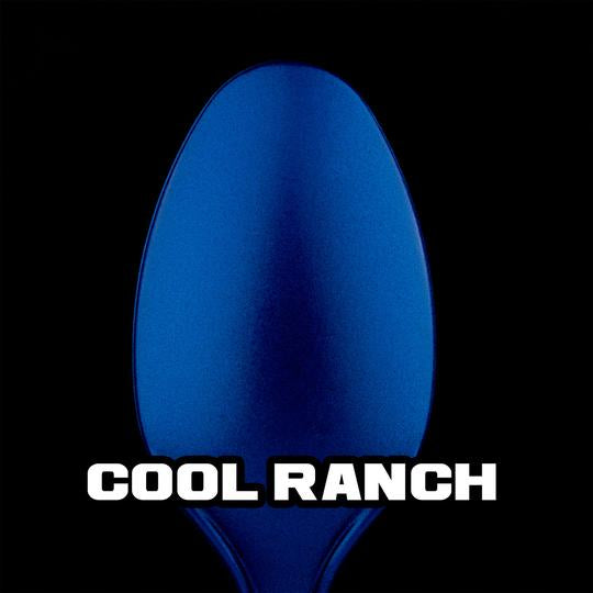 TURBO DORK: METALLIC ACRYLIC PAINT: Cool Ranch