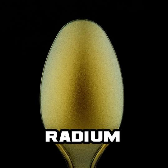 TURBO DORK: TURBOSHIFT ACRYLIC PAINT: Radium