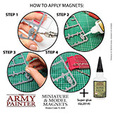 Army Painter Tools Miniature & Model Magnets