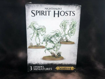 Nighthaunt Spirit Hosts