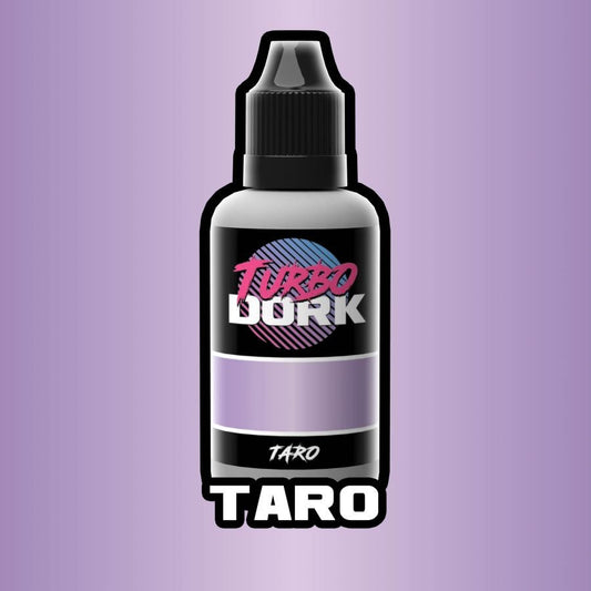 TURBO DORK: METALLIC ACRYLIC PAINT: TARO