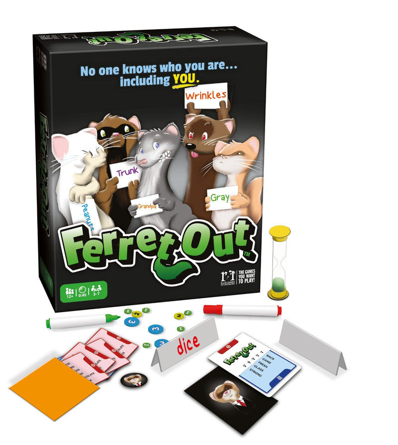 Ferret Out