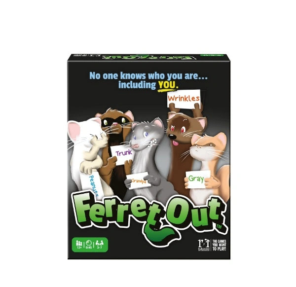 Ferret Out