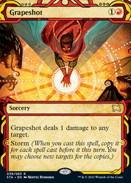 Grapeshot (39) [Strixhaven: Mystical Archive]