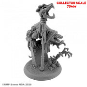 Scrabblebones, Possum Necromancer (75mm)