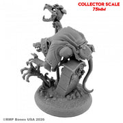 Scrabblebones, Possum Necromancer (75mm)