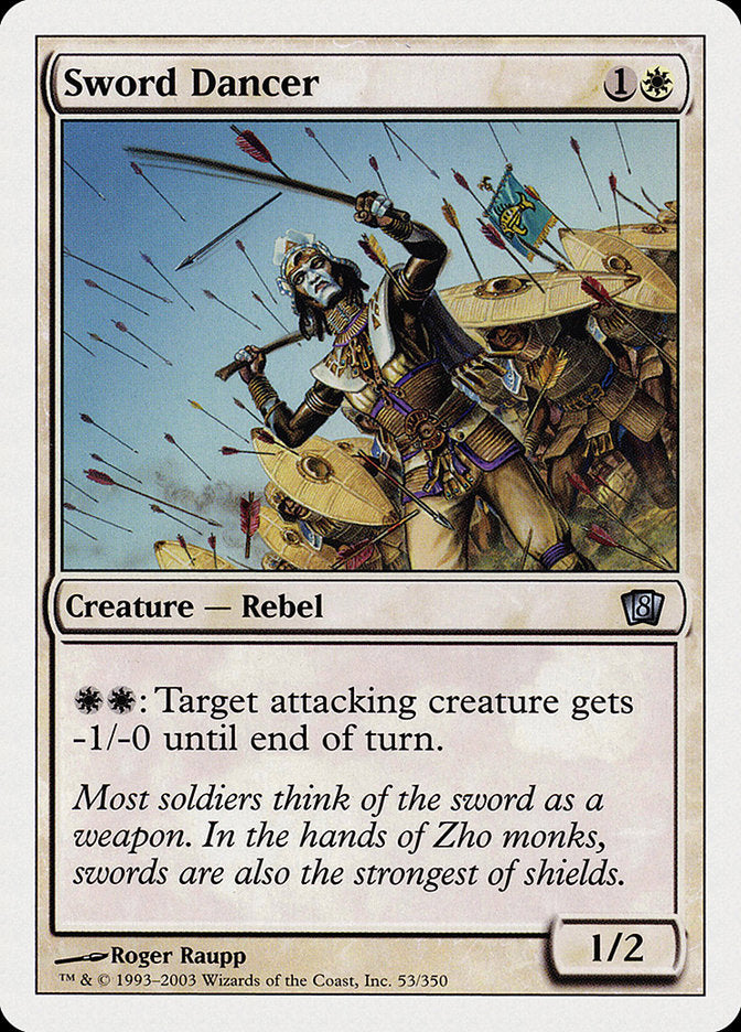 Sword Dancer (53) [8th Edition]