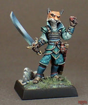 Kogo, Male Kitsune