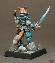 Kogo, Male Kitsune