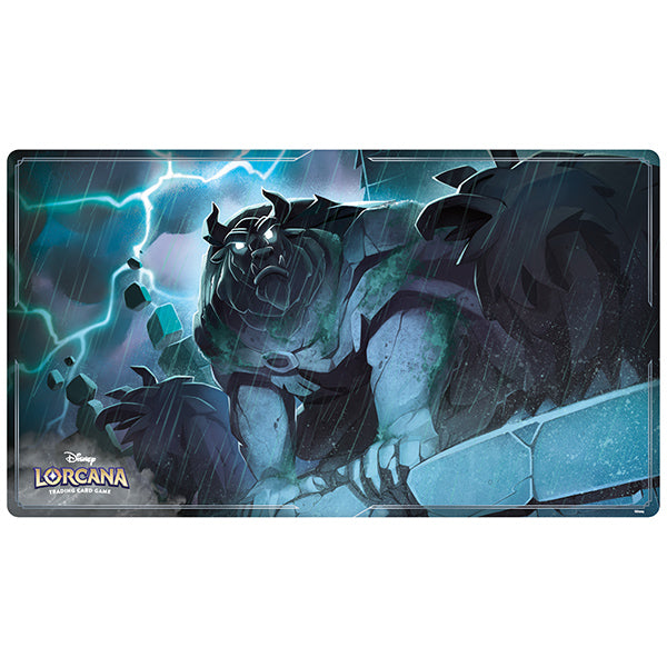 DIsney Lorcana: Rise of the Floodborn - Beast Playmat