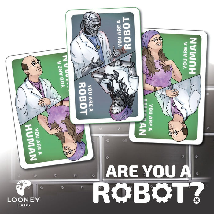 Are You A Robot?