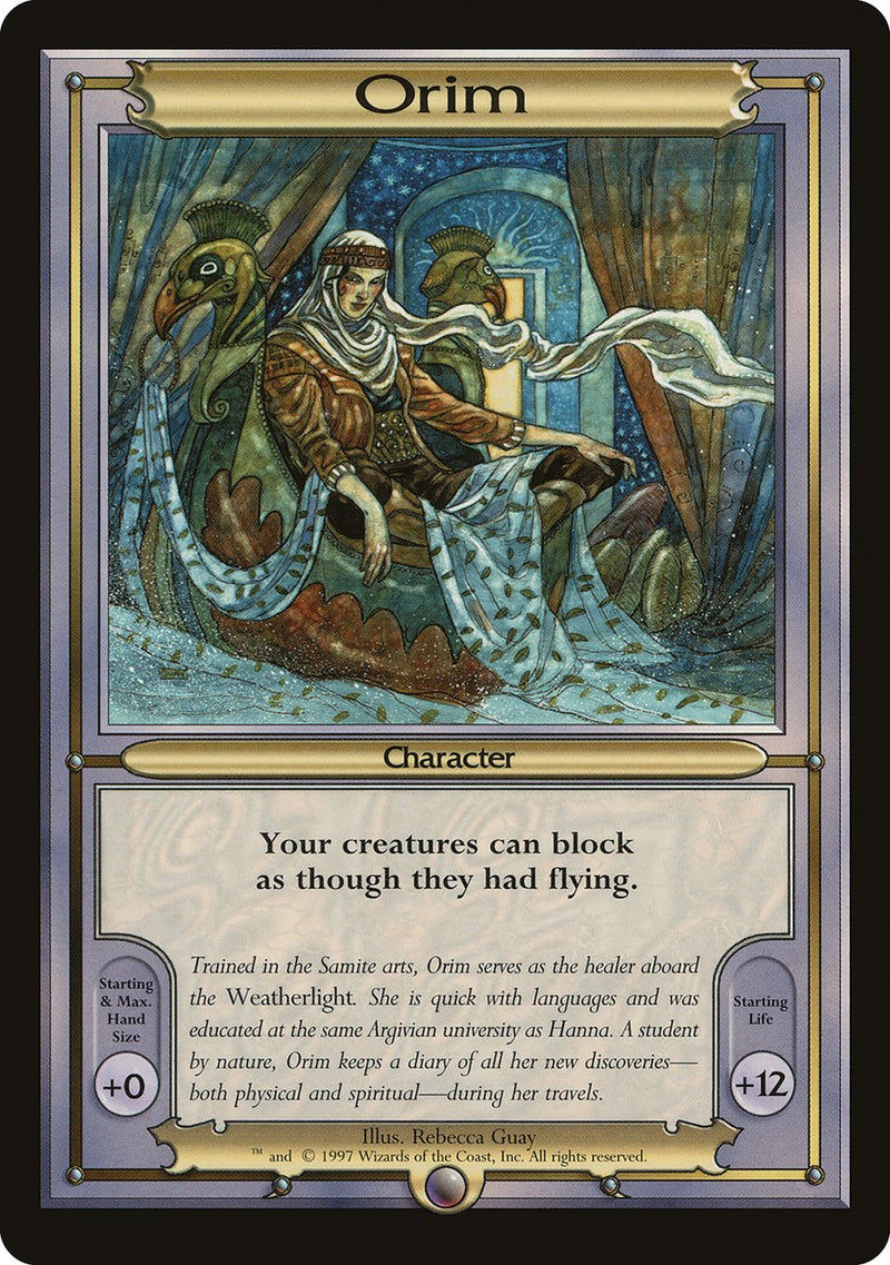 Orim (Oversize) [Vanguard]