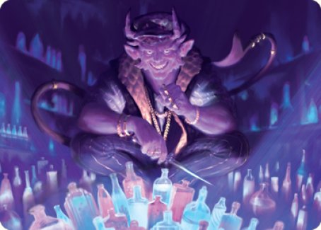 Henzie Toolbox Torre Art Card (40) [Art Series: Streets of New Capenna]