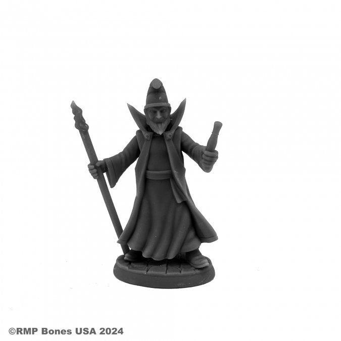 Burnardo, Heroic Wizard