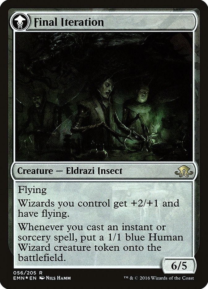 Docent of Perfection (56) [Prerelease Cards]