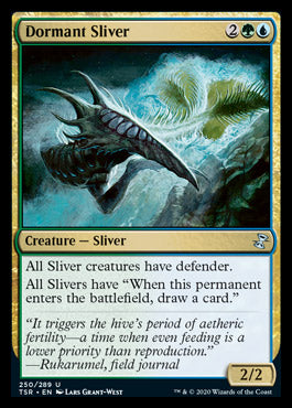 Dormant Sliver (250) [Time Spiral: Remastered]