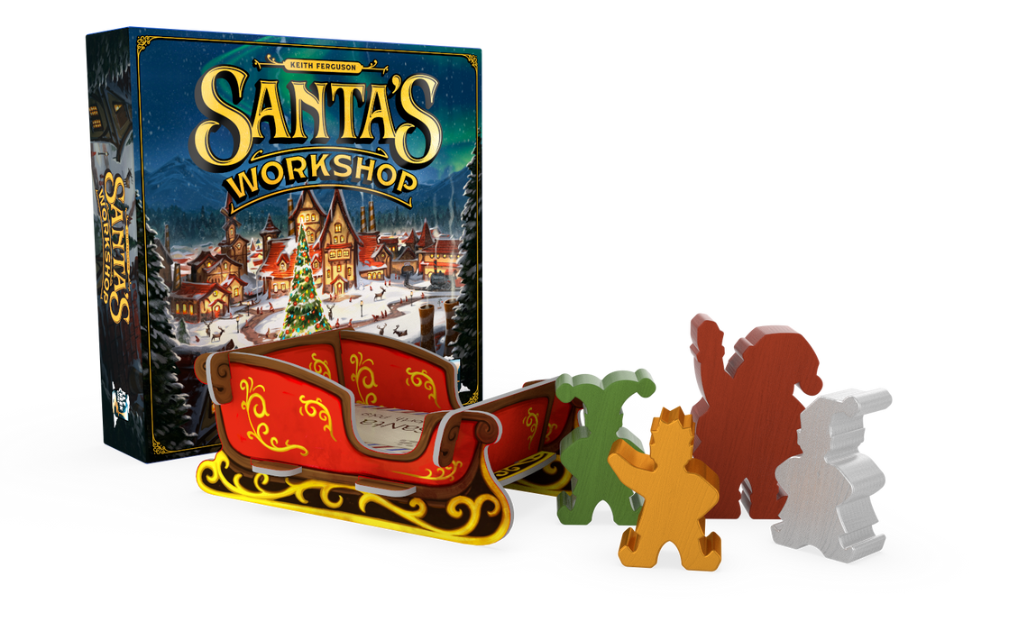 Santa's Workshop