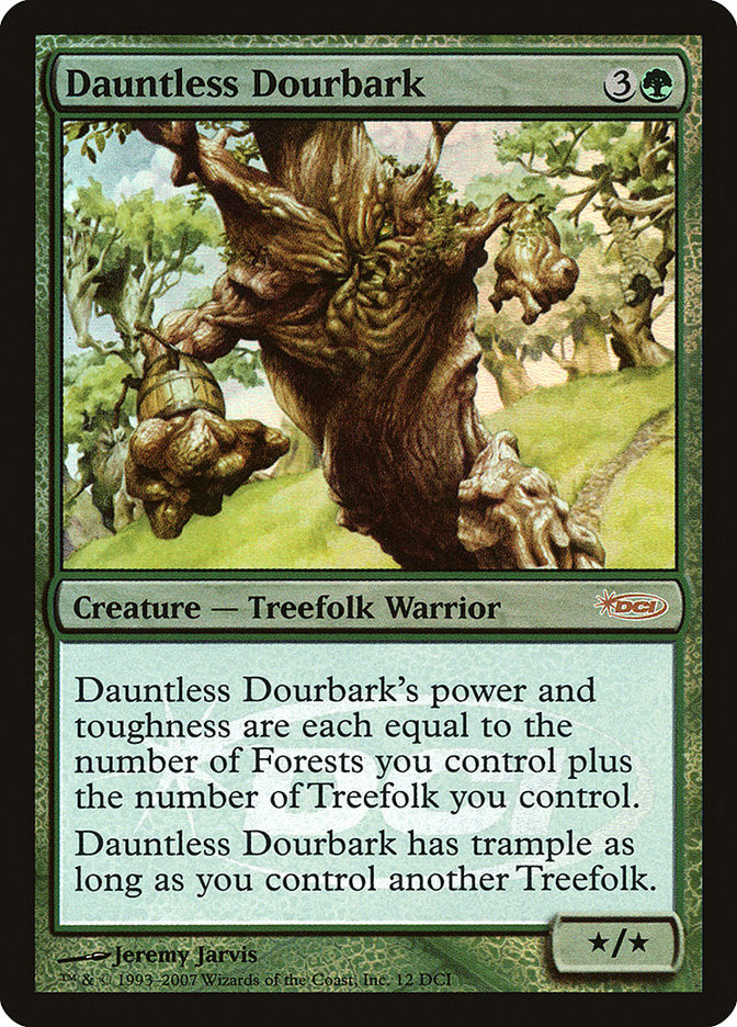 Dauntless Dourbark (12) [WPN & Gateway Promos]