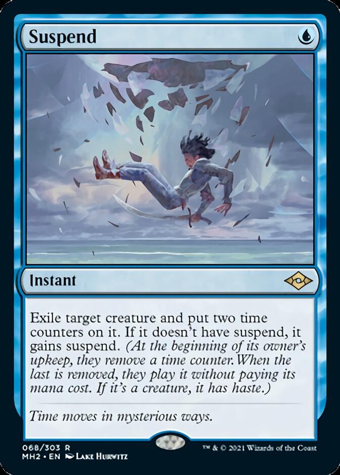 Suspend (68) [Modern Horizons 2]