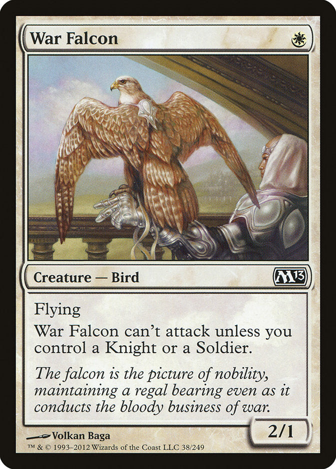 War Falcon (38) [Magic 2013 (M13)]