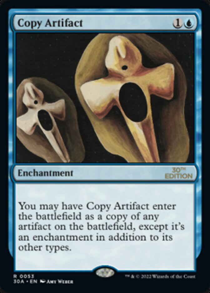 Copy Artifact (53) [30th Anniversary Edition]