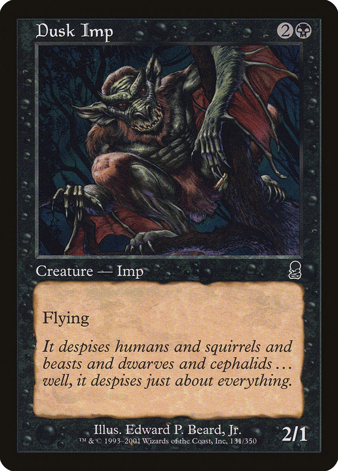 Dusk Imp (131) [Odyssey]
