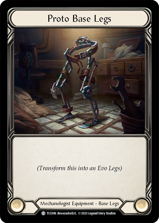 Proto Base Legs (TCC006) [Round the Table: TCCxLSS]