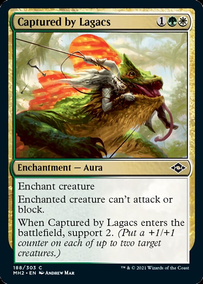 Captured by Lagacs (188) [Modern Horizons 2]