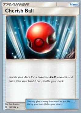 Cherish Ball - 2019 (Henry Brand) (191/236) [World Championship Decks]