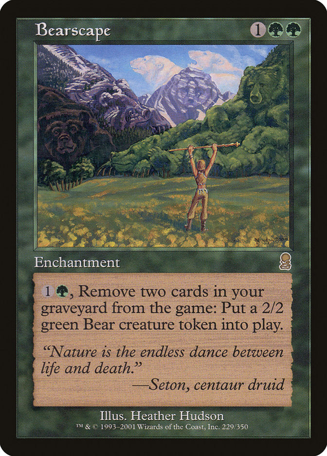 Bearscape (229) [Odyssey]