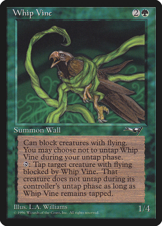 Whip Vine (90) [Alliances]