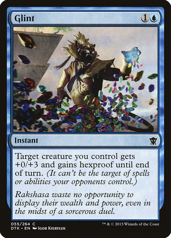 Glint (55) [Dragons of Tarkir]