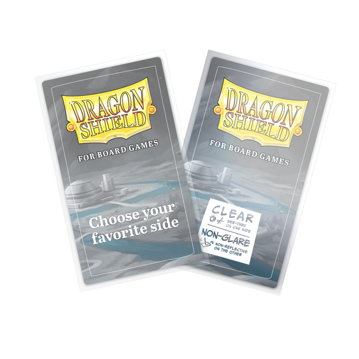 Dragon Shield: Board Game Sleeves - Tarot
