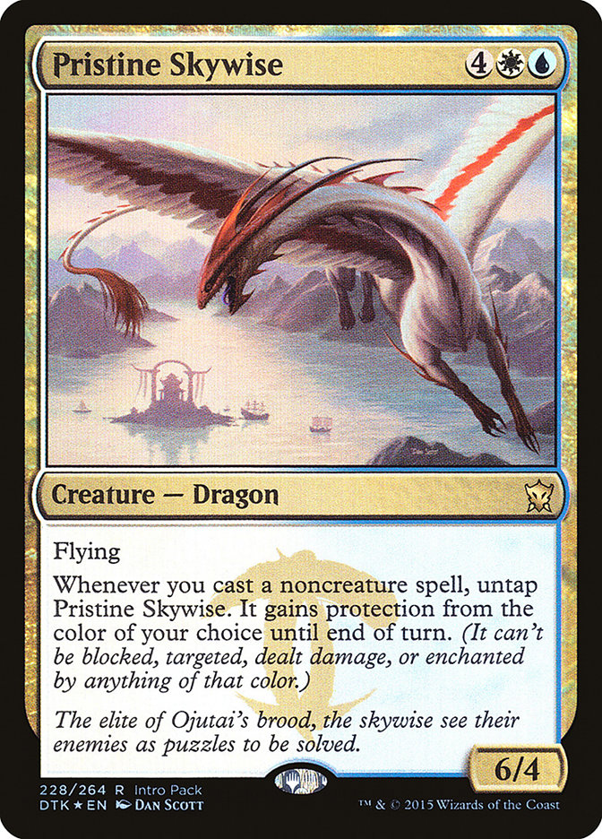 Pristine Skywise (228) [Unique and Miscellaneous Promos]