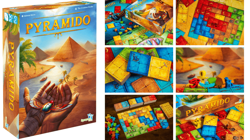Pyramido