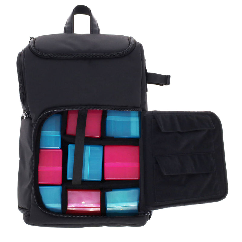 BCW -  TCG Backpack - Black