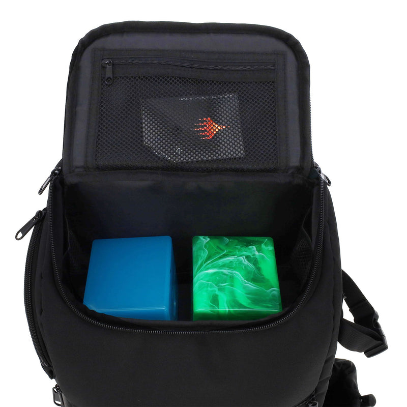 BCW -  TCG Backpack - Black