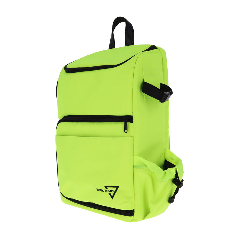 BCW -  TCG Backpack - Radioactive Green