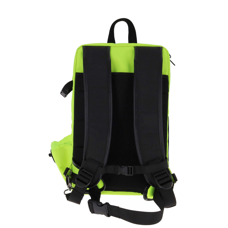 BCW -  TCG Backpack - Radioactive Green