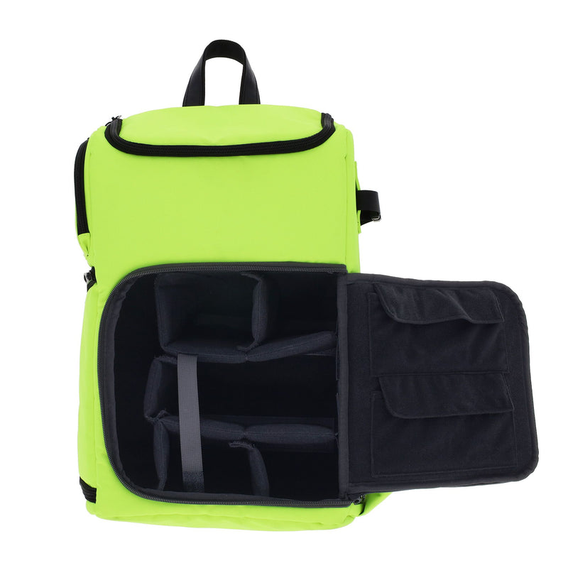 BCW -  TCG Backpack - Radioactive Green