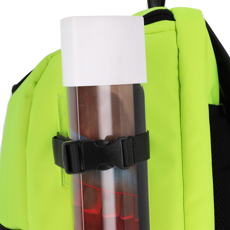 BCW -  TCG Backpack - Radioactive Green