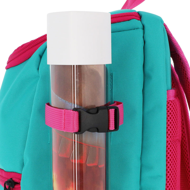 BCW -  TCG Backpack - Cyber Pink/Teal