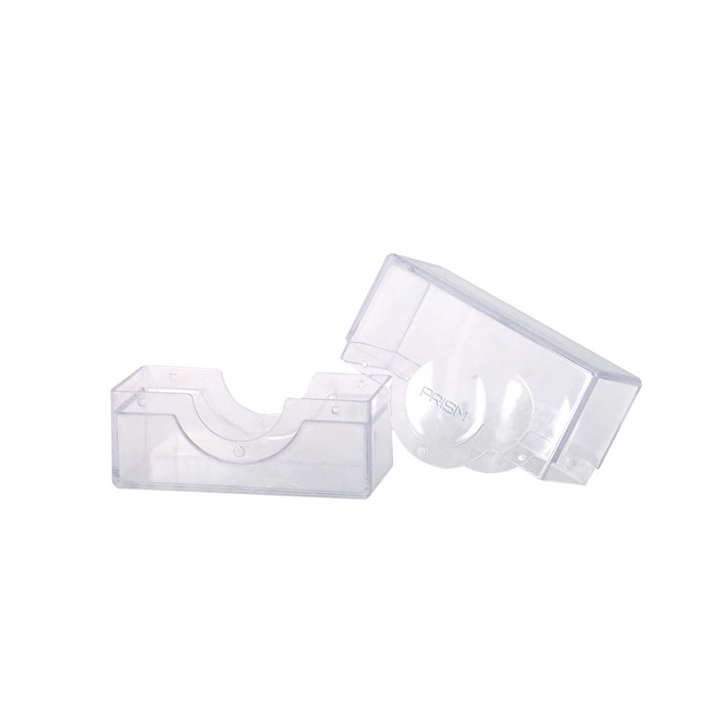 Prism Deck Case - 50 CT - Crystal Clear